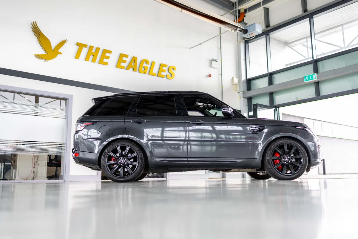 Land Rover Range Rover Sport 2.0 P400E HSE - Image 3