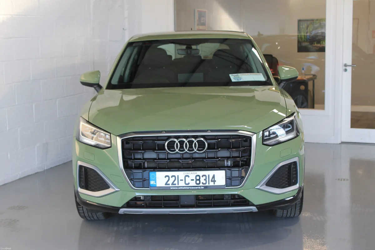 Audi Q2 2022, SE, Finance Arranged from €558 p/m - Image 3