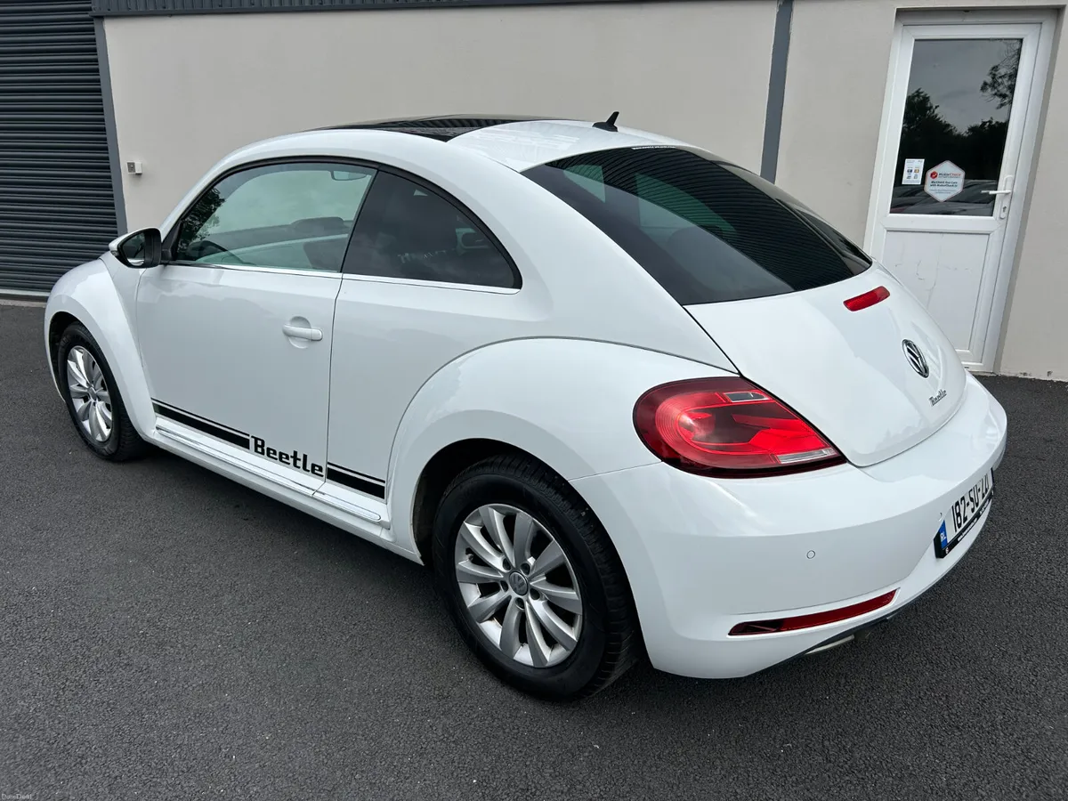 182 Volkswagen Beetle Design 1.2 TSI 105HP - Image 3