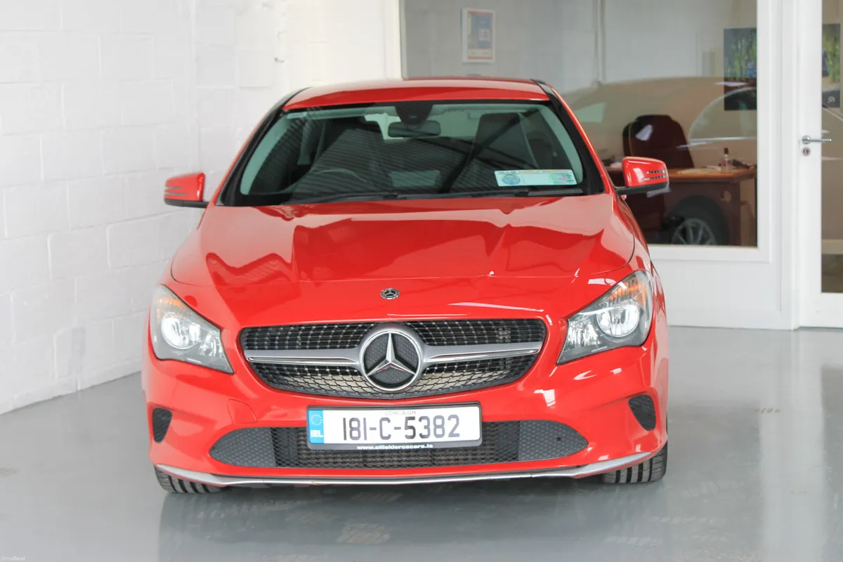 Mercedes-Benz CLA 2018, Finance arranged - Image 3