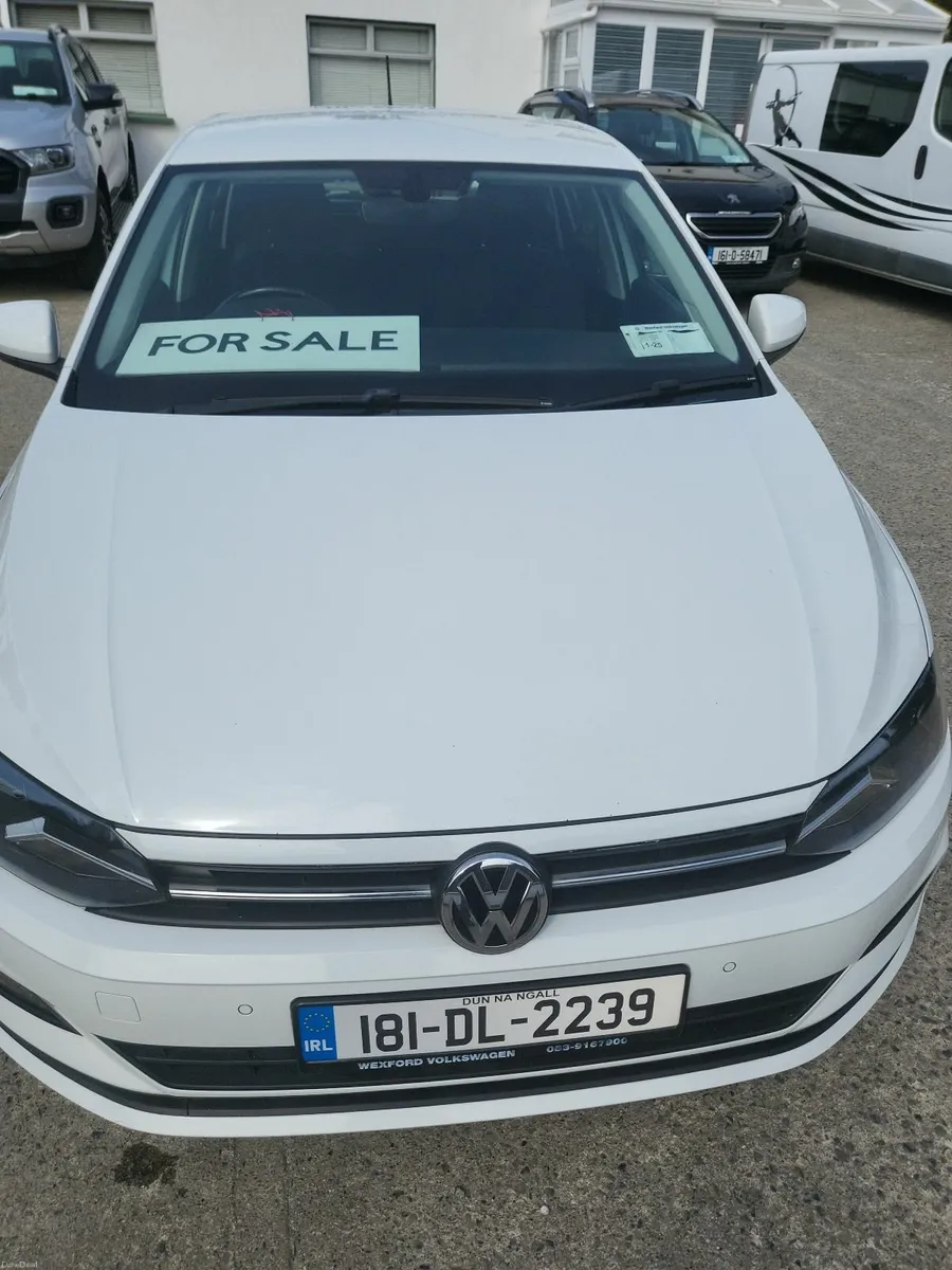 Volkswagen Polo 2018 - Image 4