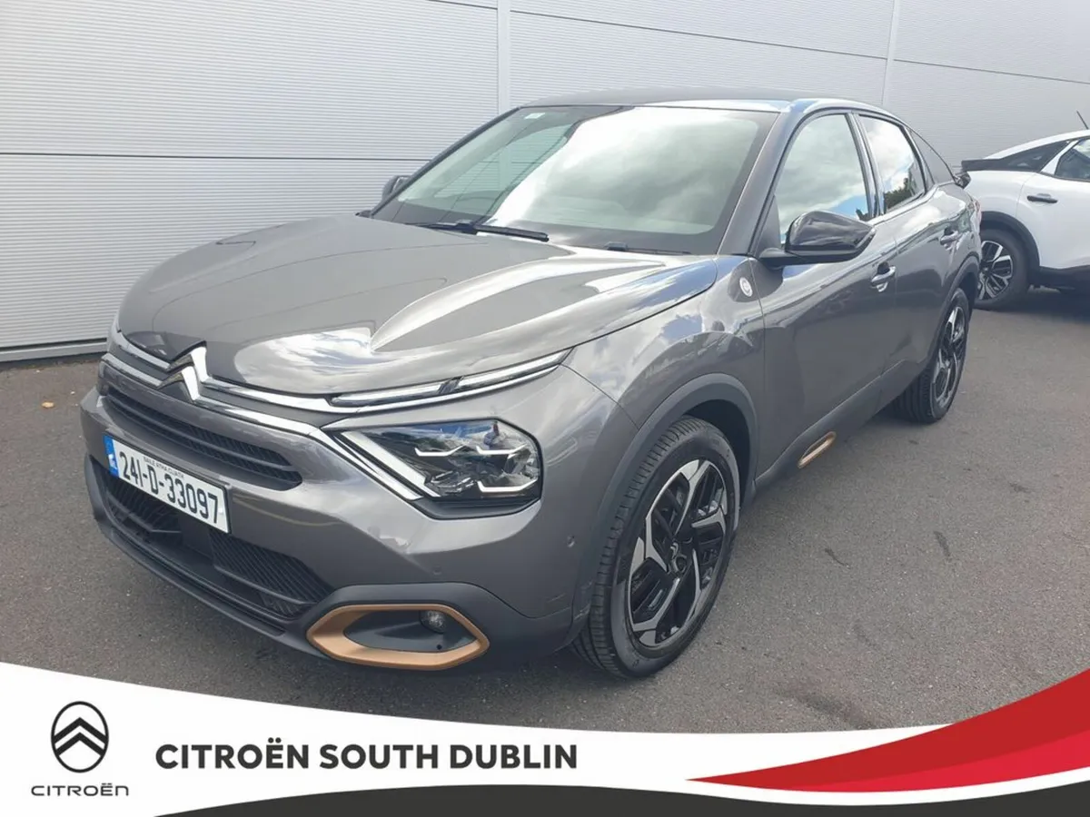 Citroen C4 "C- Series", Diesel , Automatic . - Image 1