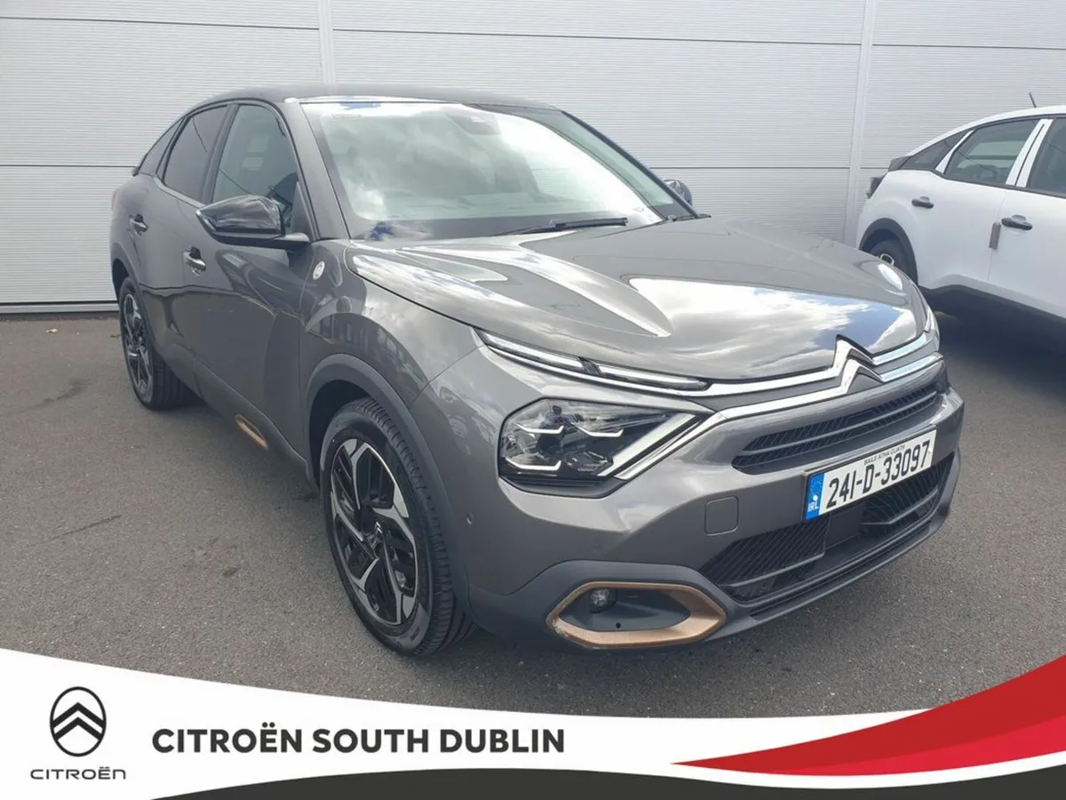 Citroen C4 "C- Series", Diesel , Automatic . - Image 3