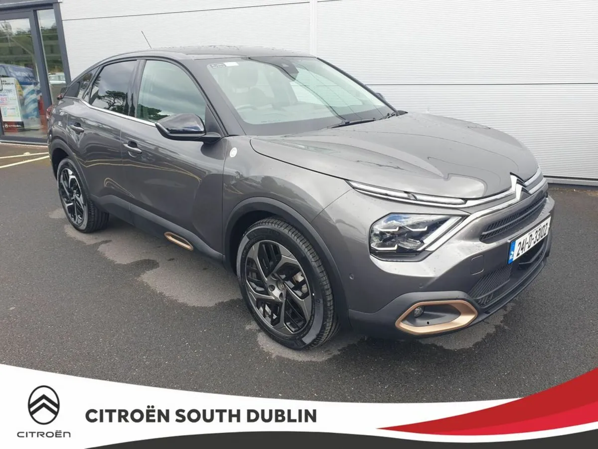 Citroen C4 C- Series , Petrol 1.2 , Manual , - Image 3