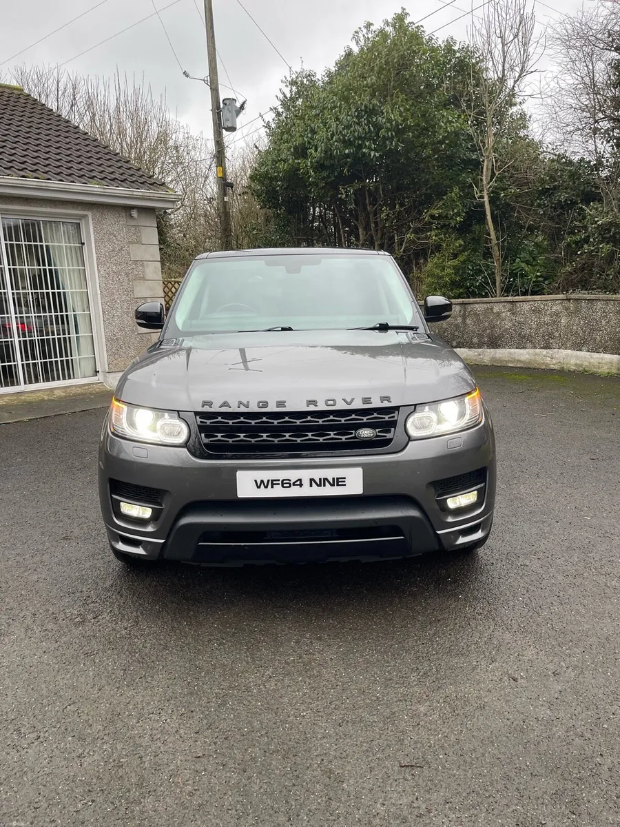 Range Rover sport 4.4 v8 - Image 2