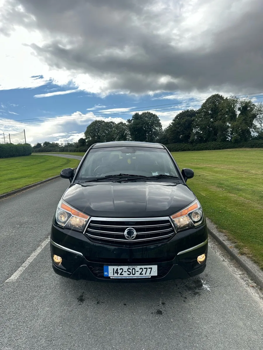 SsangYong Rodius 2014 NCT 09/26 - Image 2