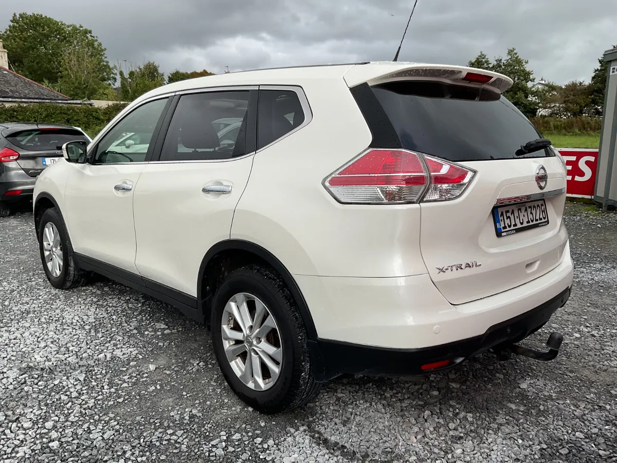 NISSAN X-TRAIL 1.6 DIESEL PANORAMIC ROOF NCT TAXED - Image 6