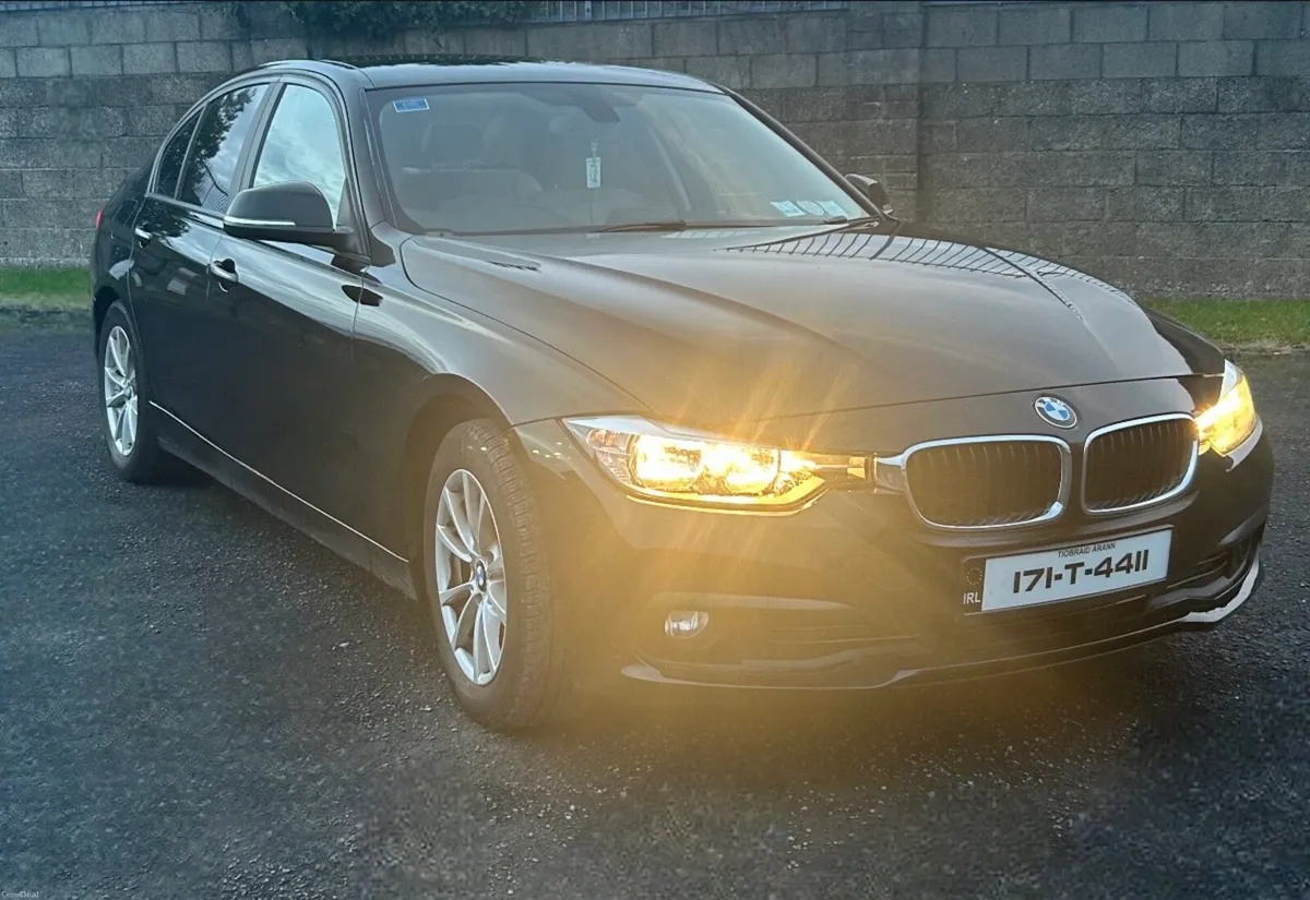 2017 BMW 320d - Image 2
