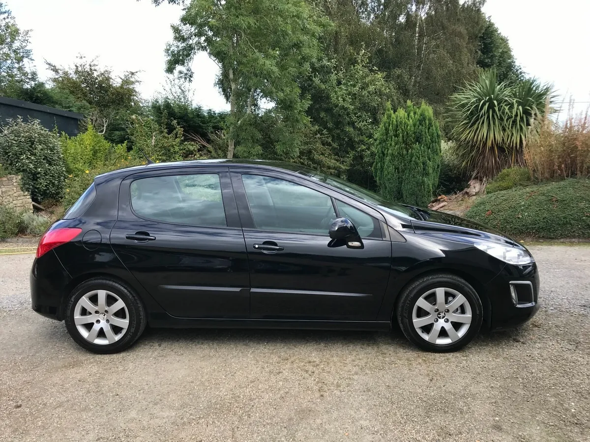 Peugeot 308 2013 - Image 3