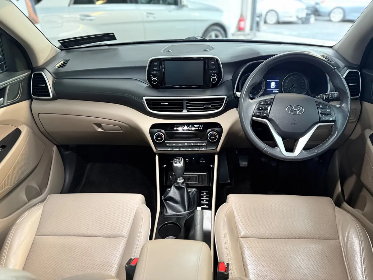 Hyundai Tucson 2019. EXECUTIVE - Image 4