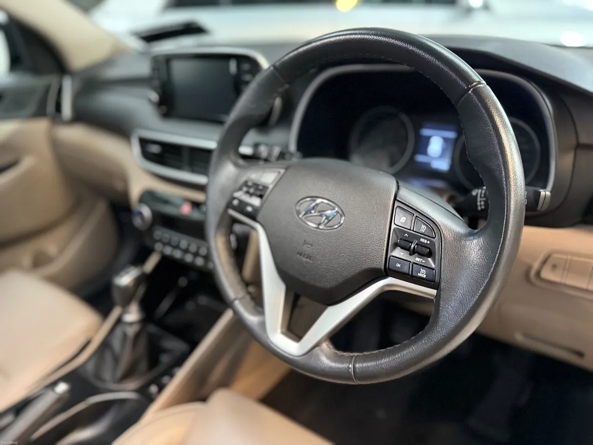 Hyundai Tucson 2019. EXECUTIVE - Image 2