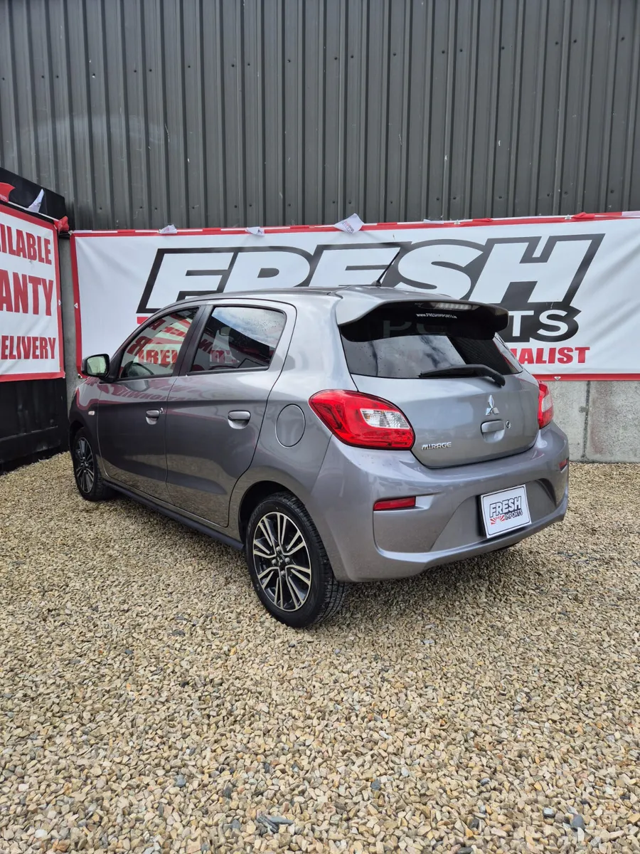 Mitsubishi Mirage Auto low km - Image 3
