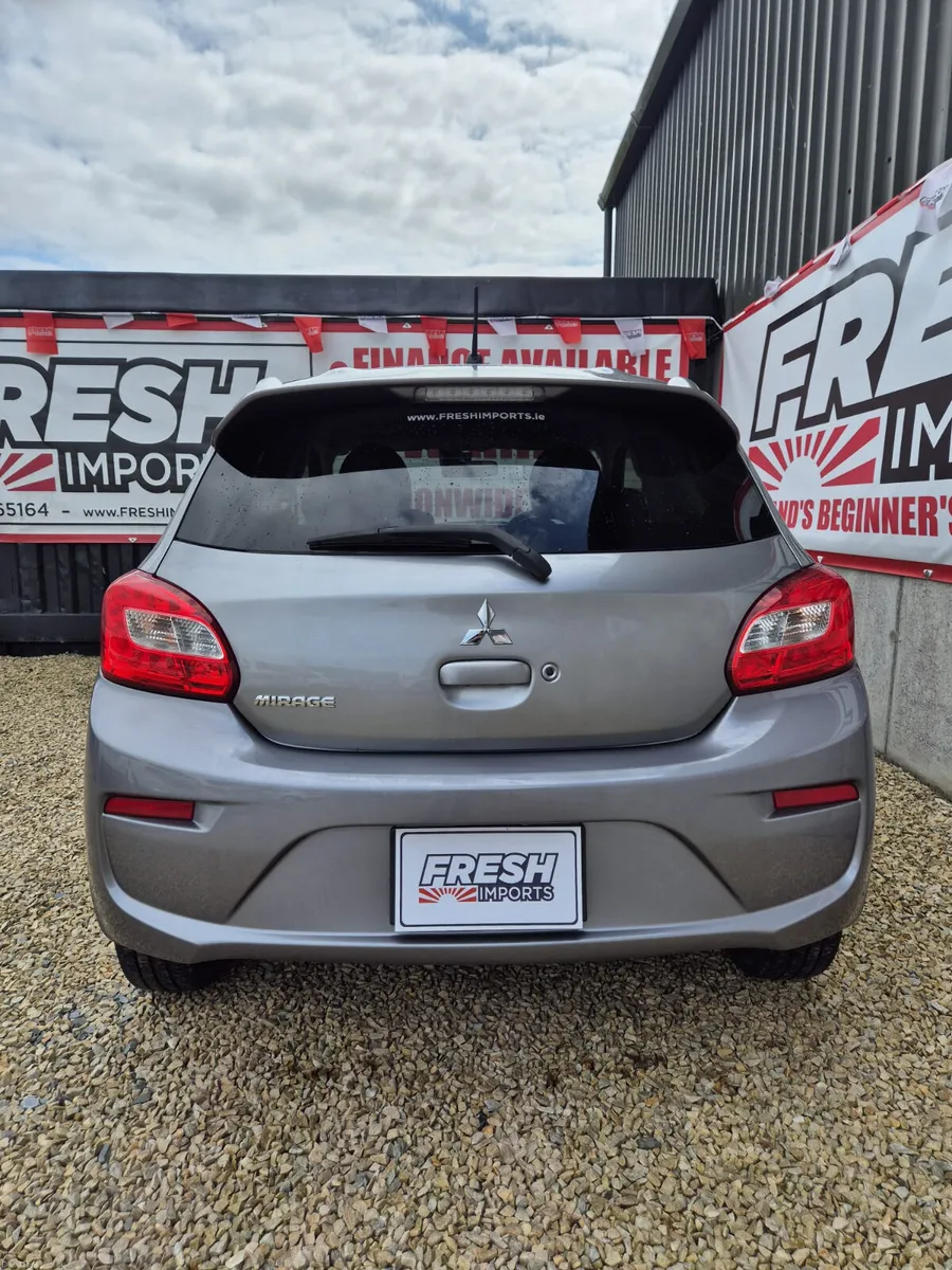 Mitsubishi Mirage Auto low km - Image 4