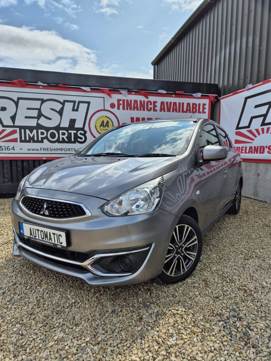 Mitsubishi Mirage Auto low km - Image 1