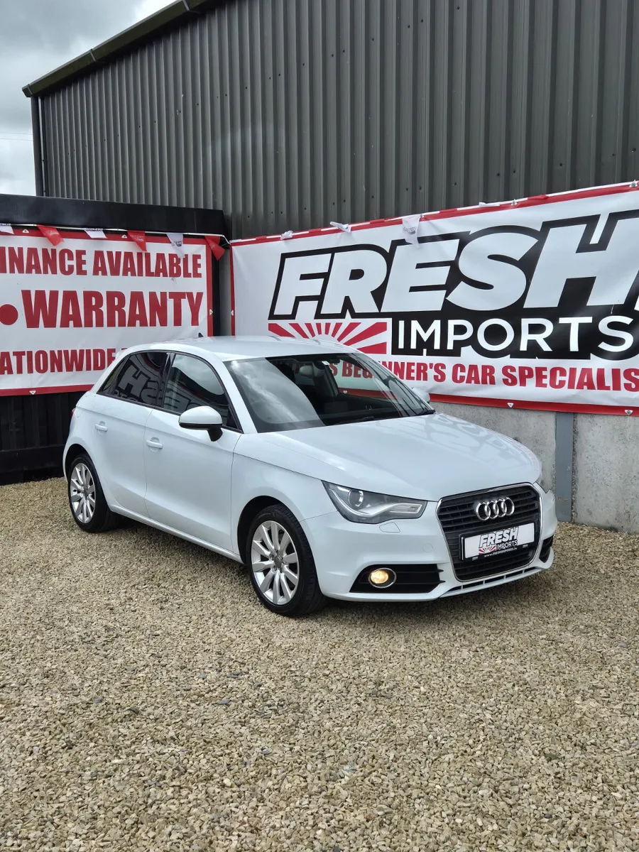 Audi A1 Auto (low miles @ 59KM) - Image 1
