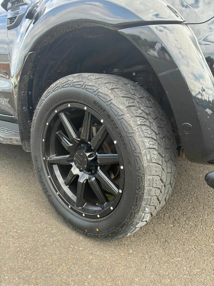 Ford Ranger Wildtrak 2021 - Image 3