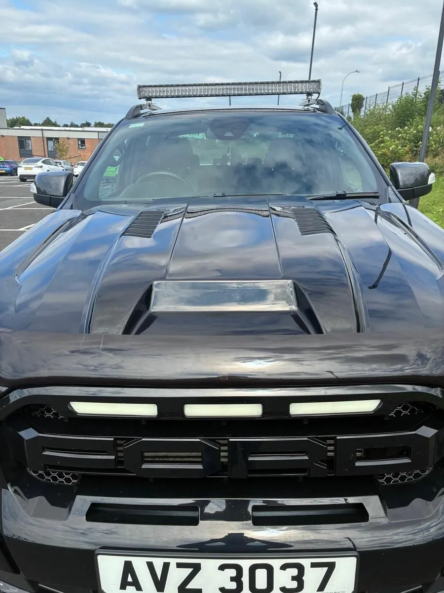 Ford Ranger Wildtrak 2021 - Image 2