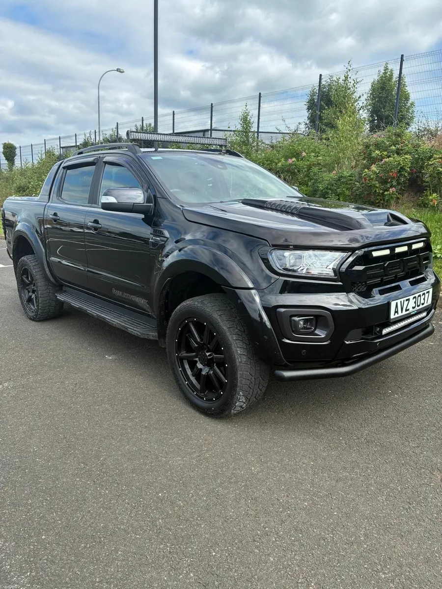 Ford Ranger Wildtrak 2021 - Image 4