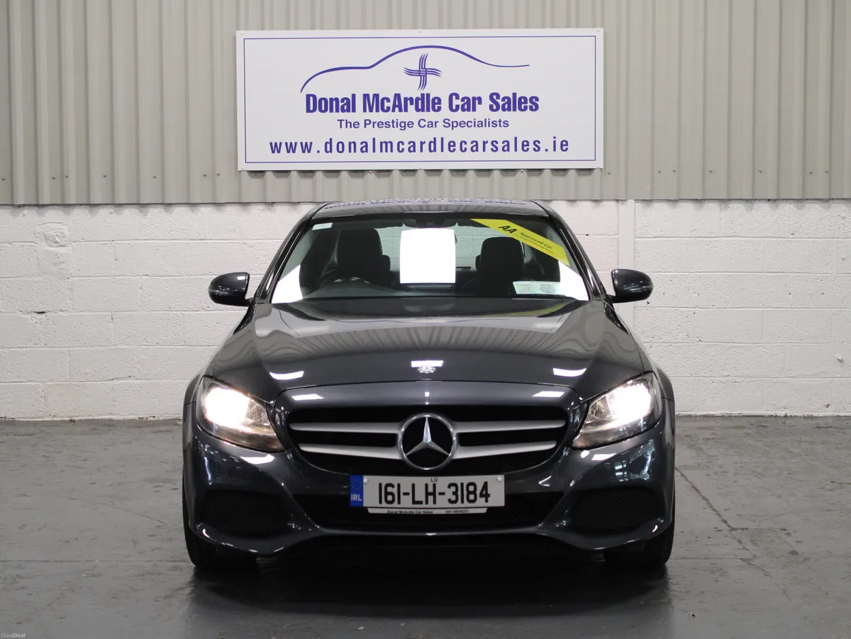 Mercedes-Benz C-Class 2016 - Image 2