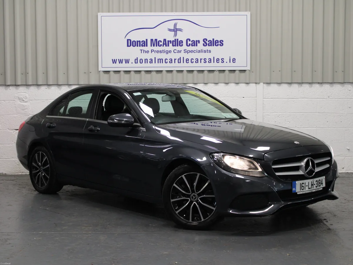 Mercedes-Benz C-Class 2016 - Image 4