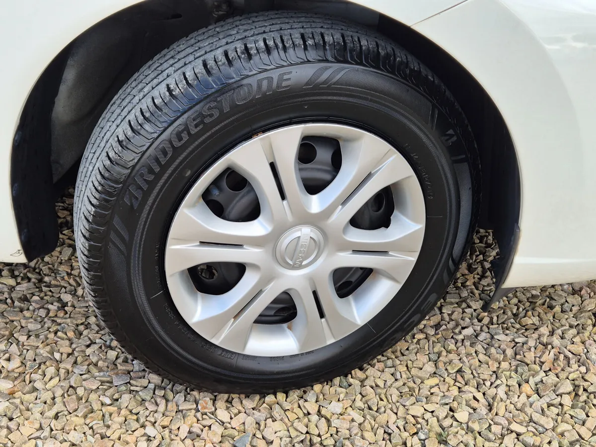 2018 NISSAN NOTE AUTO 1.2 - Image 4