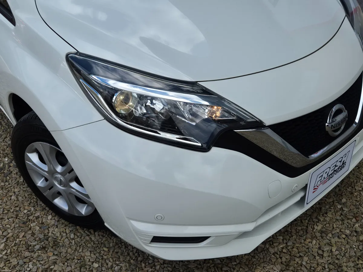 2018 NISSAN NOTE AUTO 1.2 - Image 3