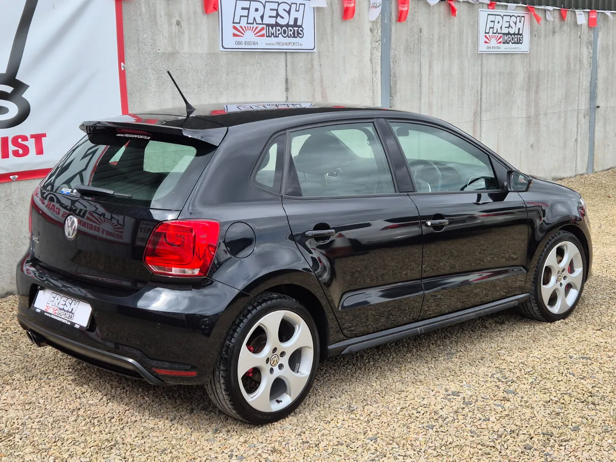 VOLKSWAGEN POLO GTI DSG - Image 6