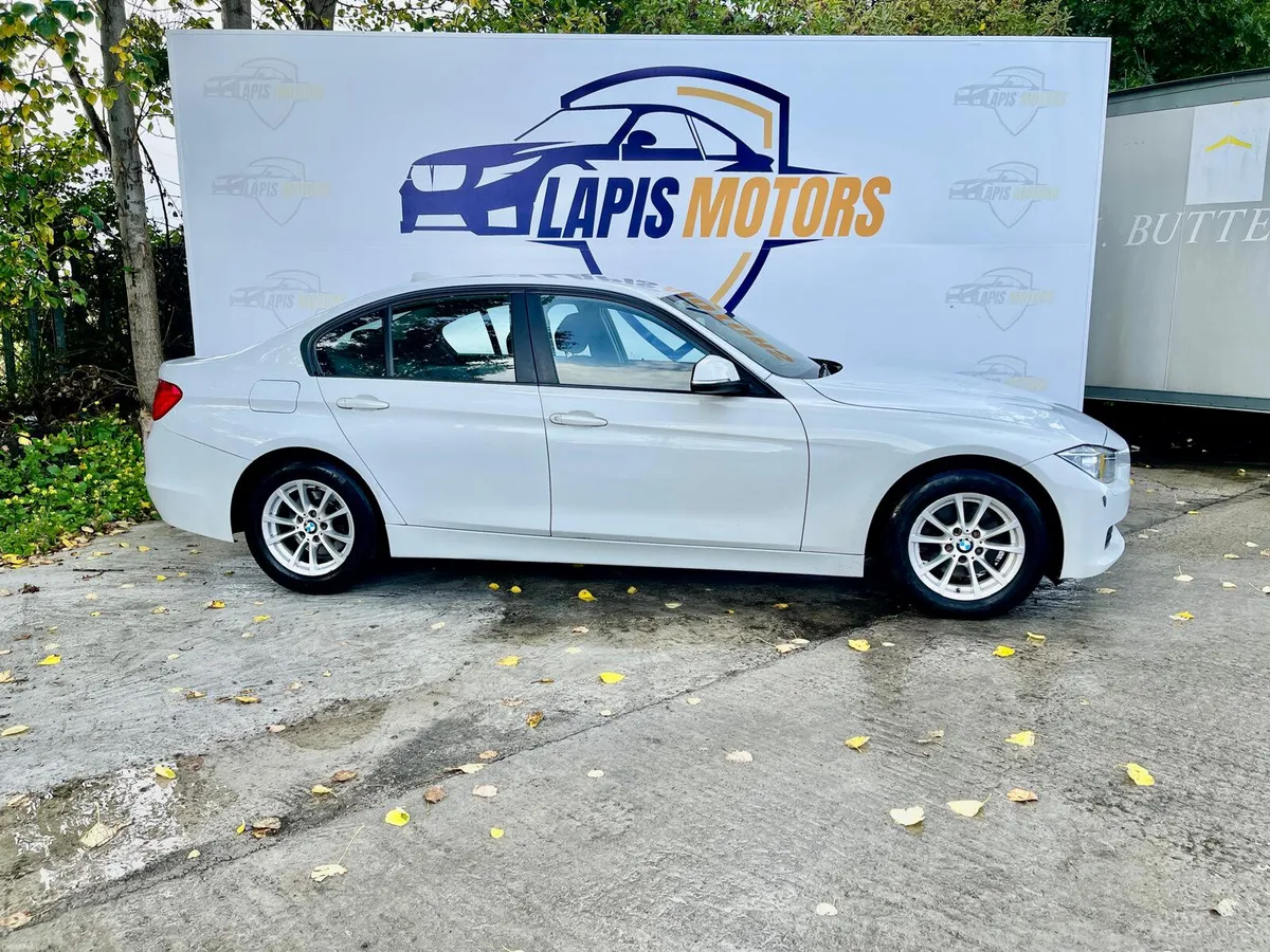 BMW 320I Automatic Low miles new NCT - Image 2