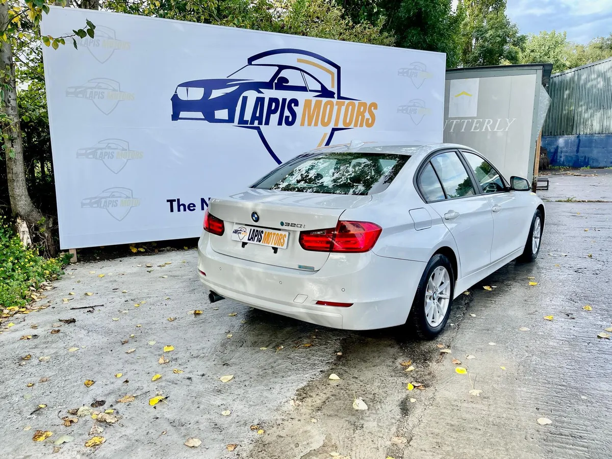 BMW 320I 2013 Automatic Low miles new NCT - SN0023 - Image 6