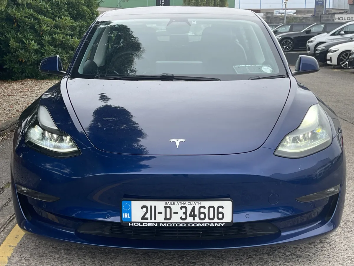 2021 Tesla Model 3..PAN ROOF..AWD..HEATED SEATS - Image 4