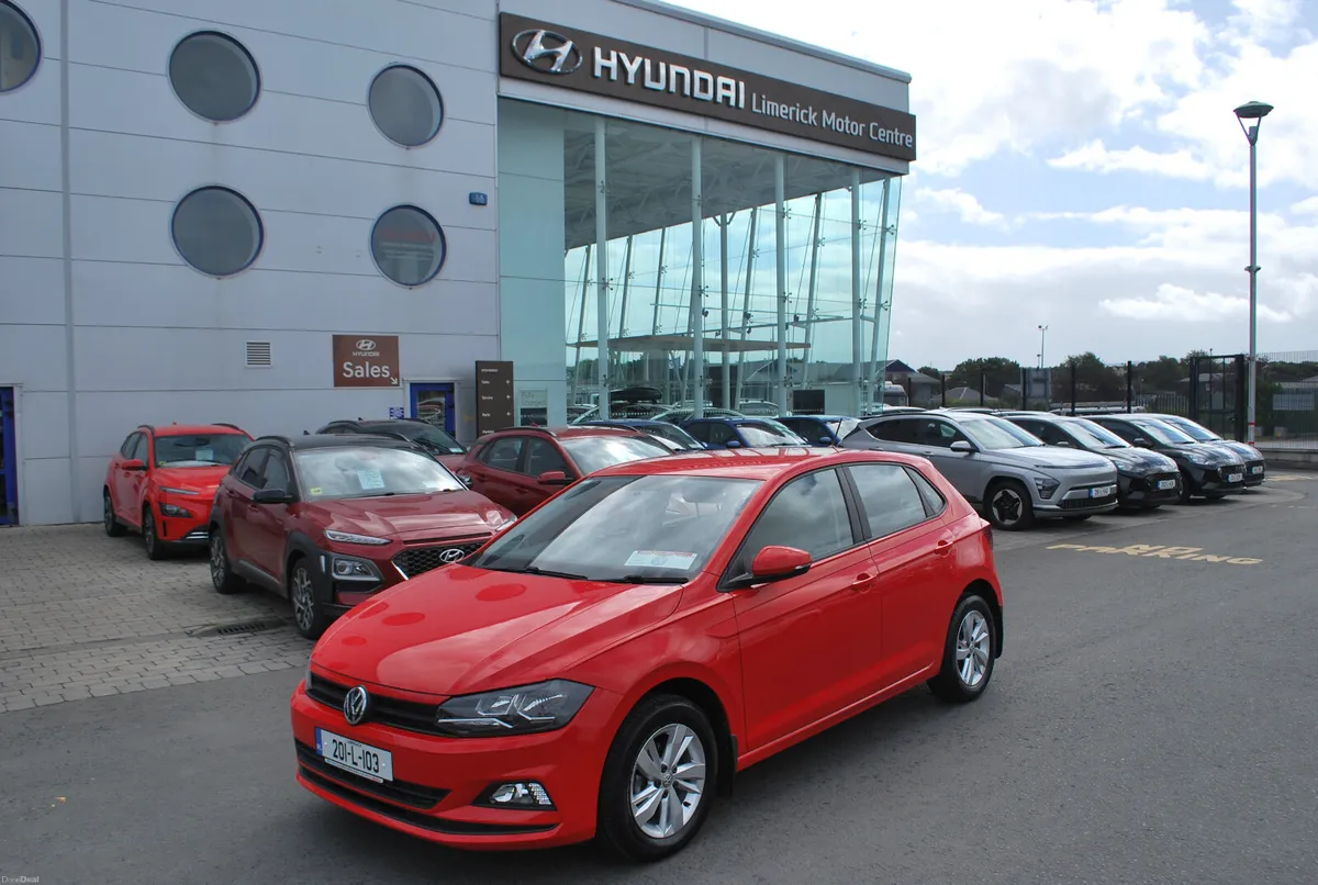 Volkswagen Polo 2020 - Image 1