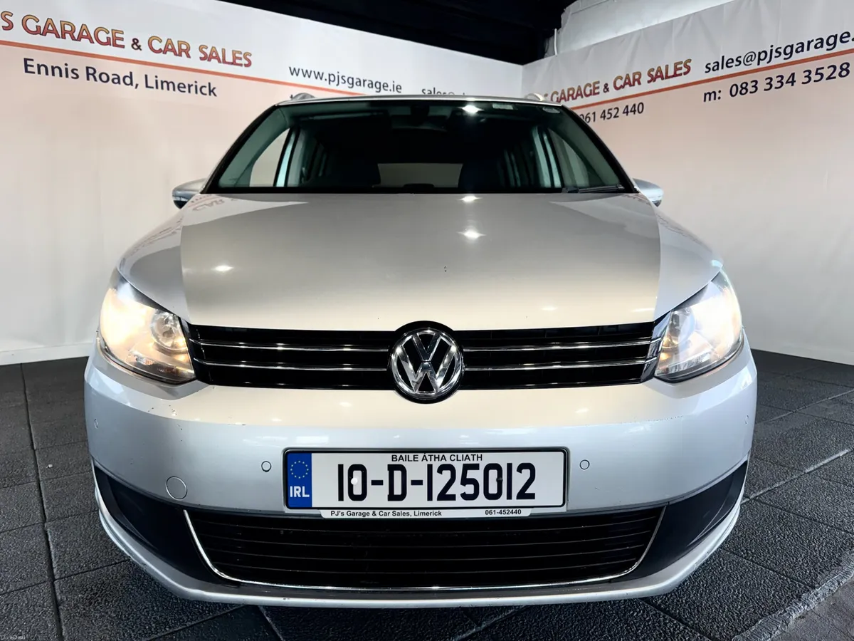 Volkswagen Touran 2010, New NCT - Image 3