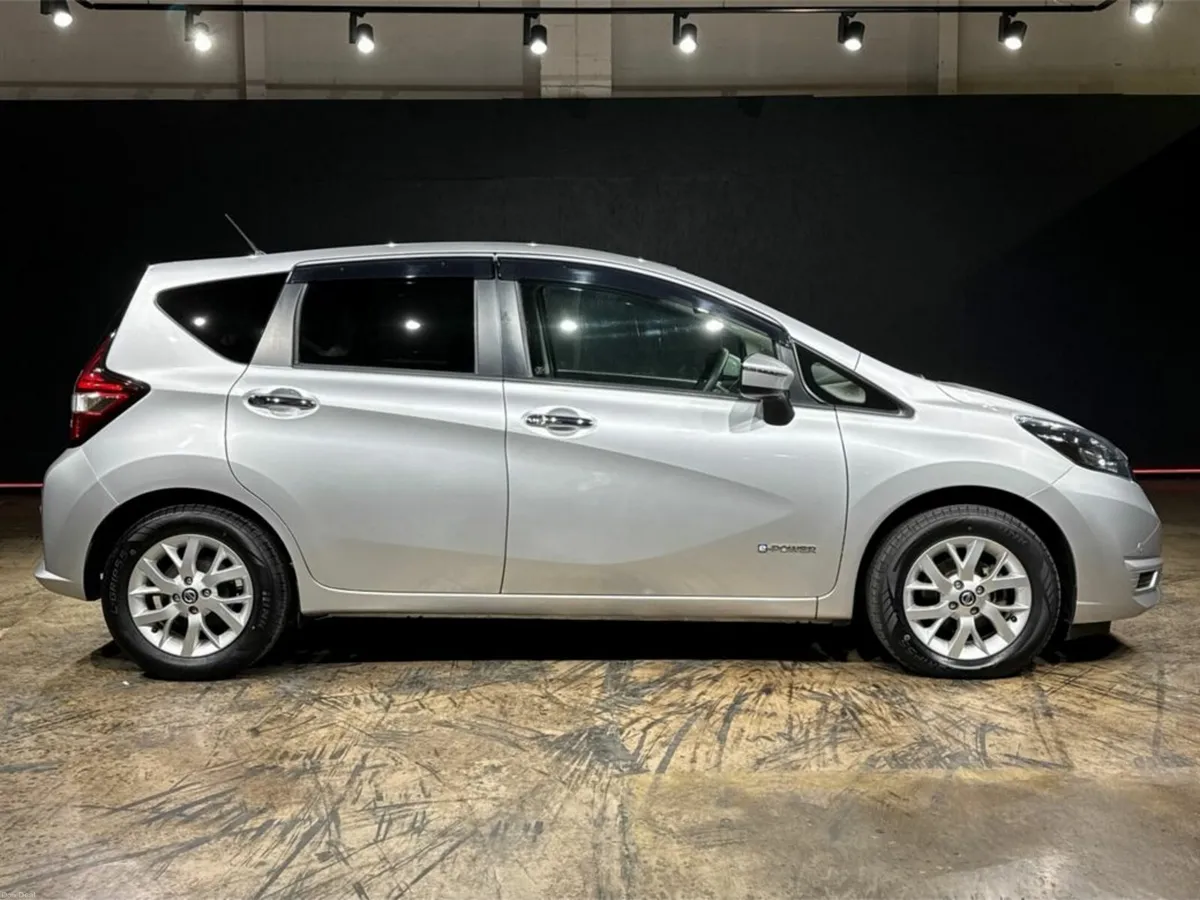 Nissan Note 1.2 HYBRID E-POWER - AUTO - A/C - RADI - Image 3