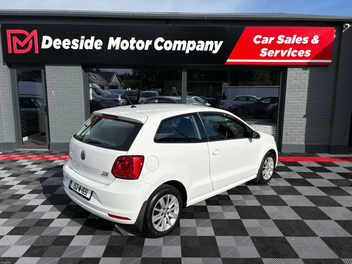 Volkswagen Polo 1.4 TDI SE 2015 - Image 6