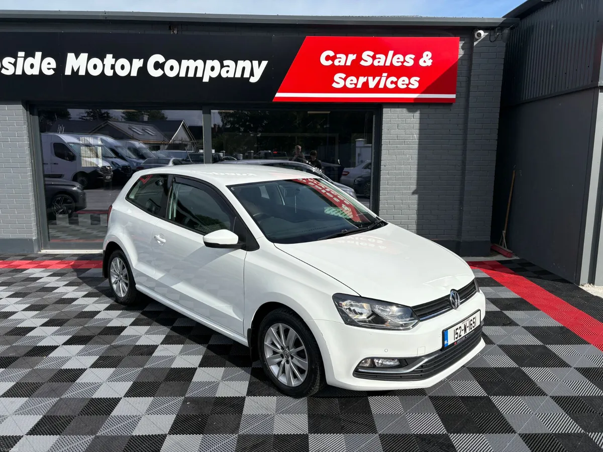 Volkswagen Polo 1.4 TDI SE 2015 - Image 4
