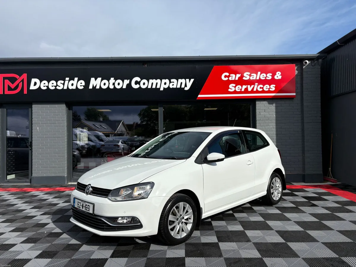Volkswagen Polo 1.4 TDI SE 2015 - Image 2