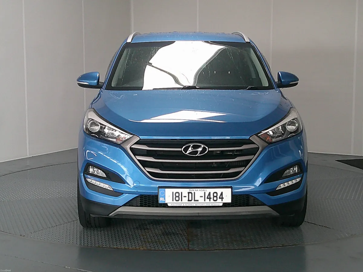 Hyundai Tucson 2018 - Image 2