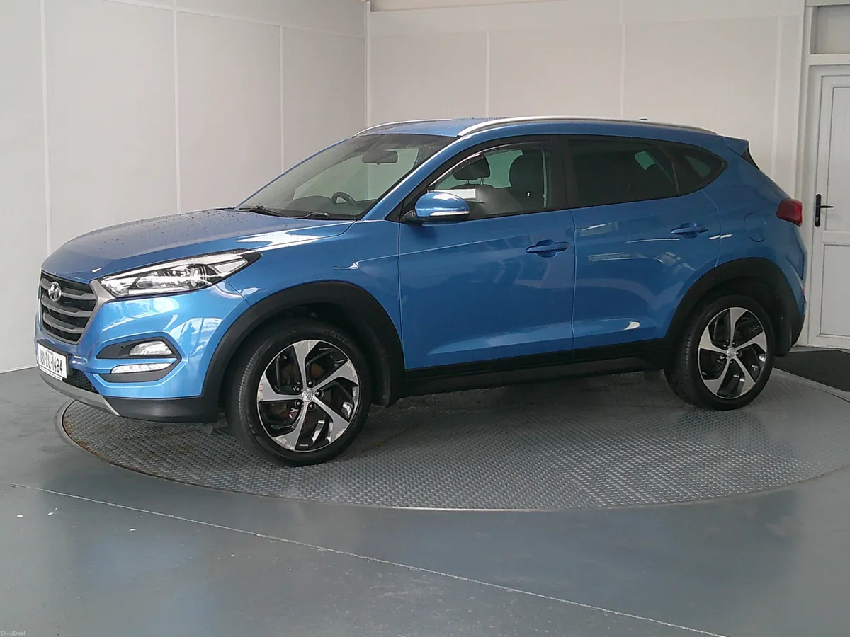 Hyundai Tucson 2018 - Image 3