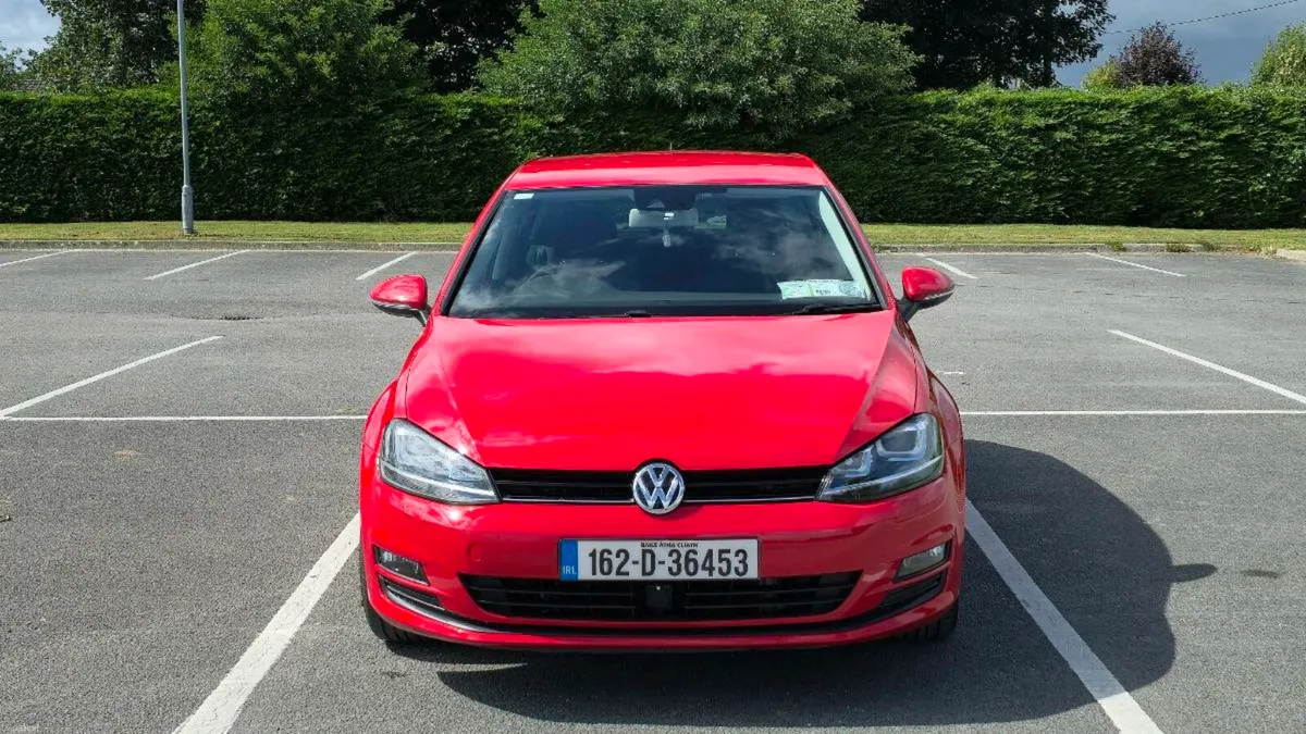 VW Golf 1.2 Automatic - Image 2