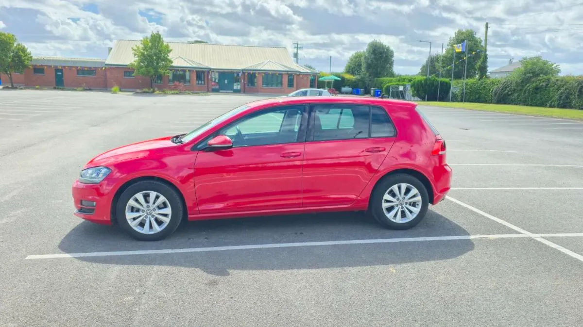 VW Golf 1.2 Automatic - Image 4