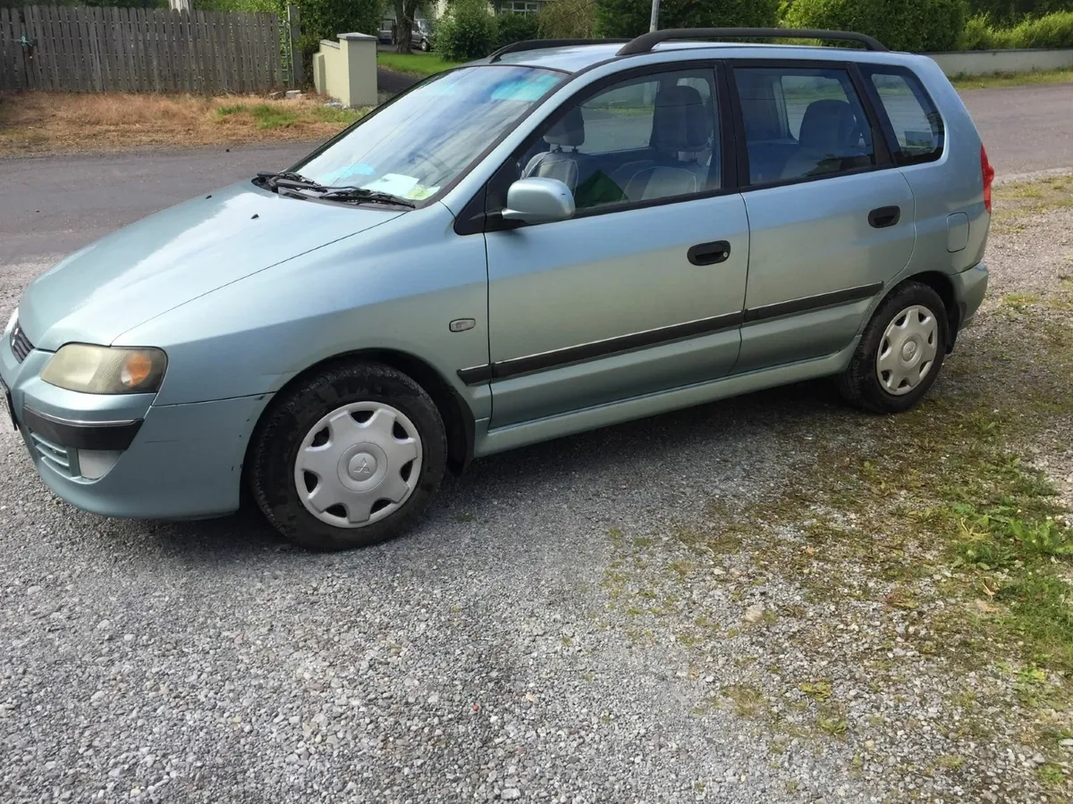 Mitsubishi Space Star 2004 - Image 3