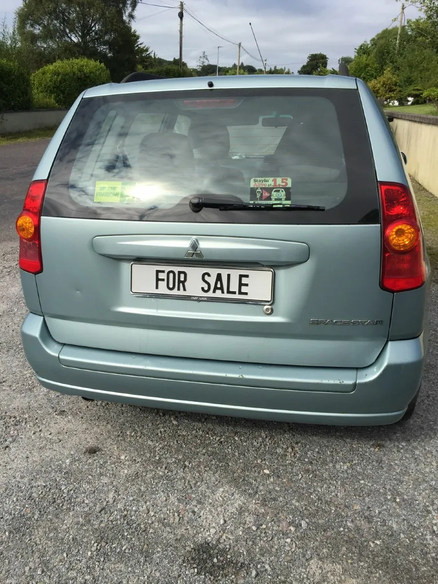 Mitsubishi Space Star 2004 - Image 6