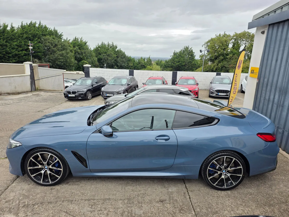 2019 BMW 840D *M-SPORT XDRIVE * ONLY 46K MILES * - Image 6