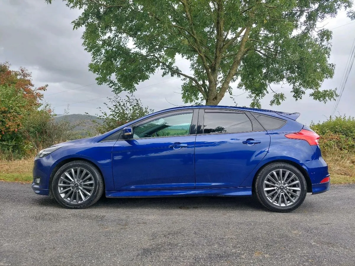 2018 FORD FOCUS ST-LINE 1.5TDCI NEW NCT 2028 - Image 2