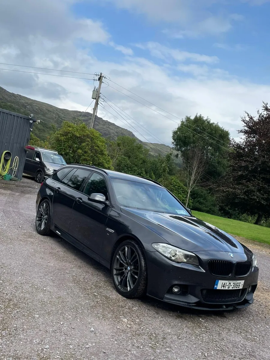 BMW 520d msport touring - Image 1