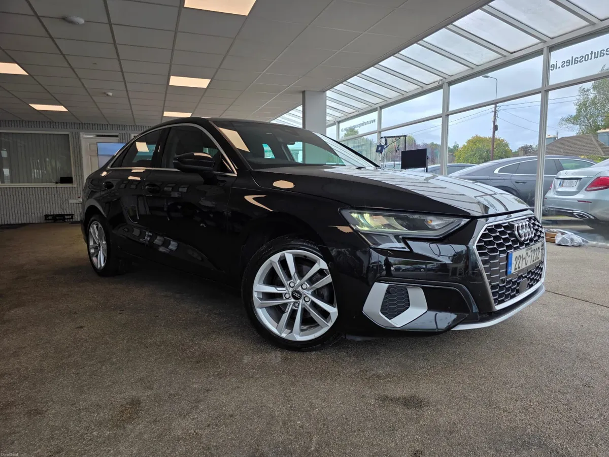 Audi A3 1.0 Limousine 30 TFSI 2022 - Image 2