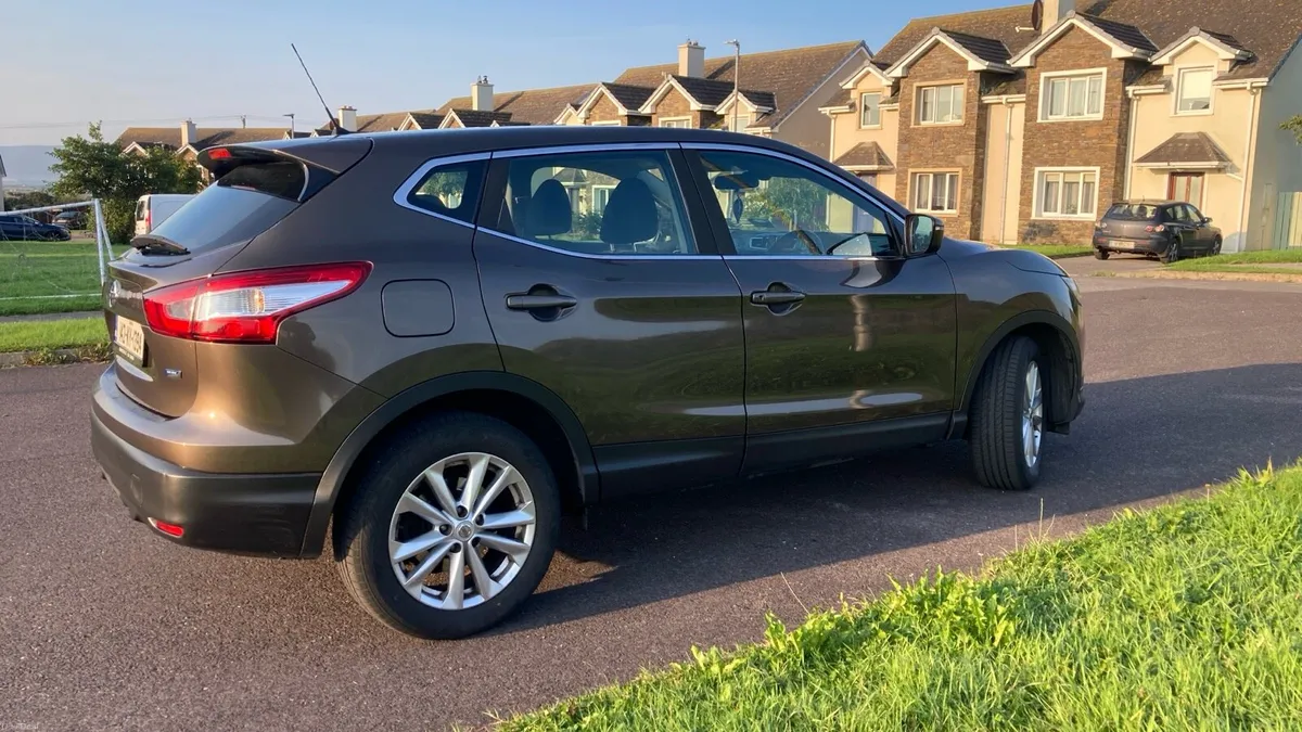 Nissan Qashqai - Image 4