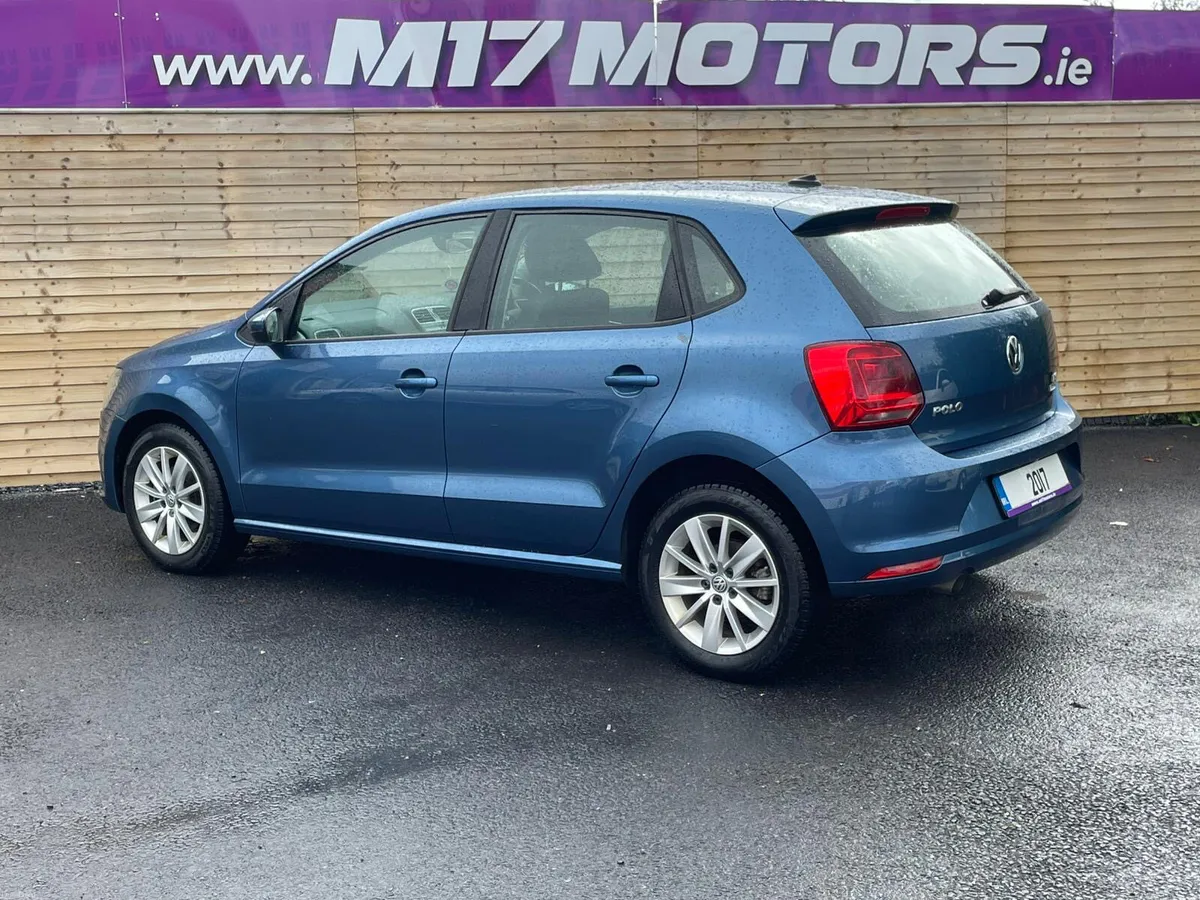 VW POLO 1.2TSI AUTO - Image 3