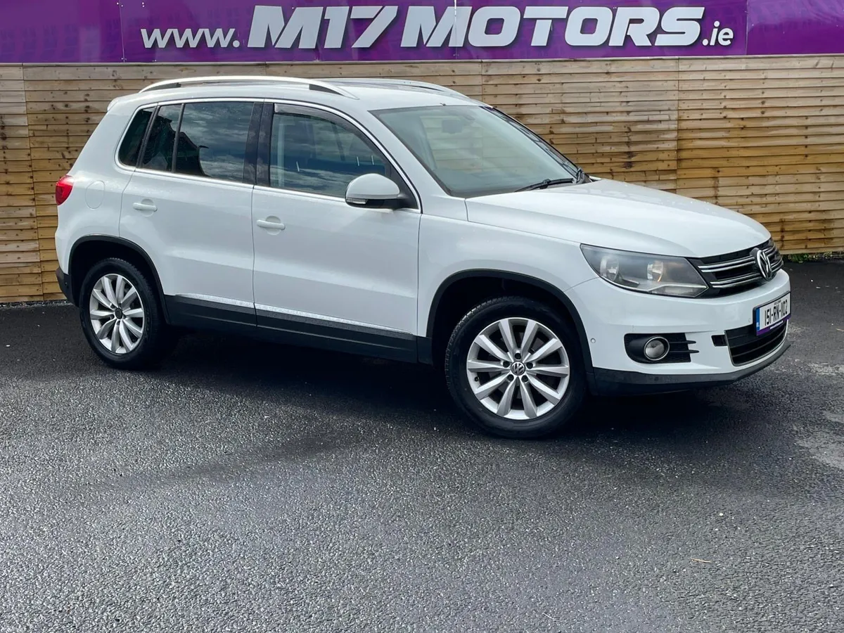 Volkswagen Tiguan 2015 - Image 2