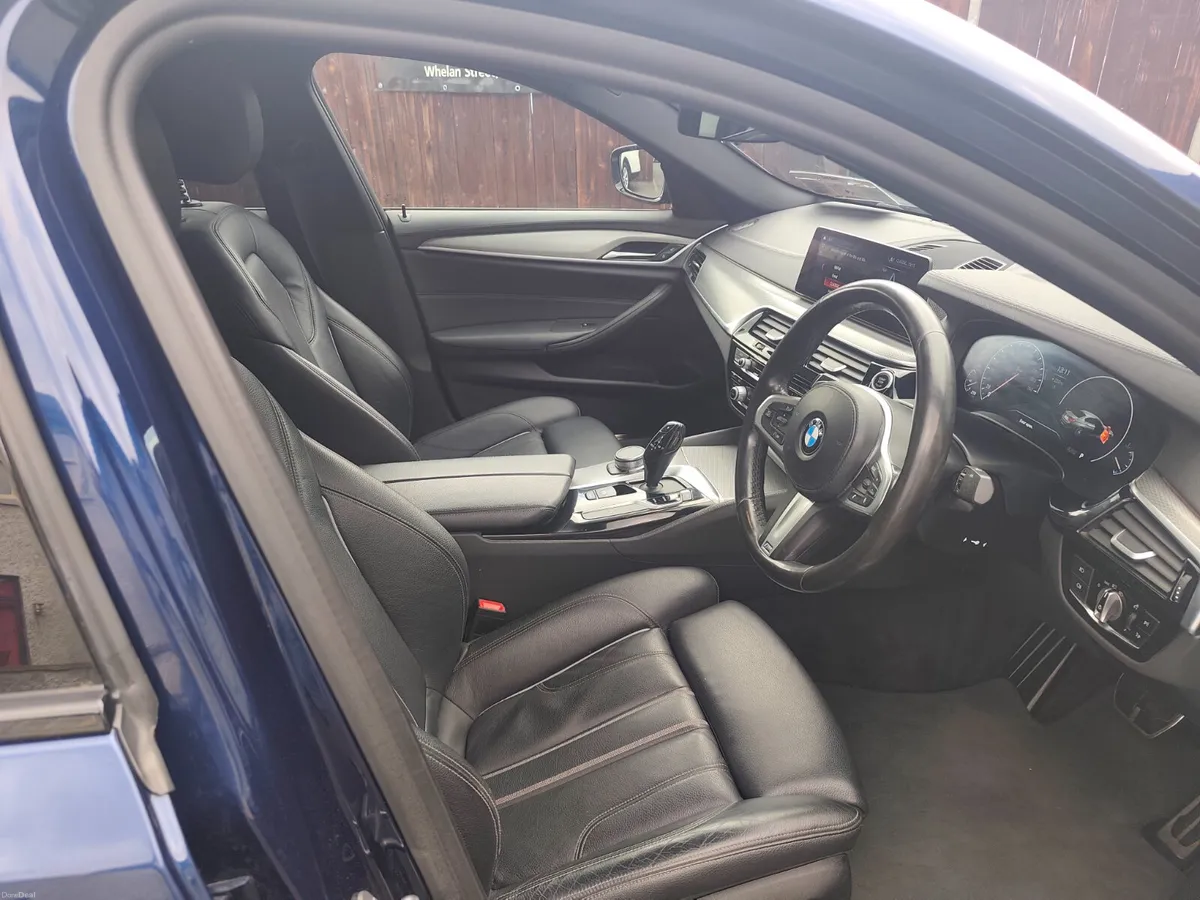 BMW 520D M sport M performance kit X drive - Image 4